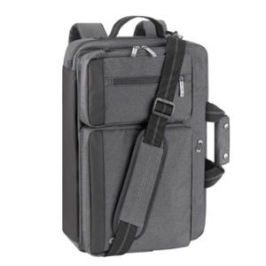 Solo Union Unisex Laptop Briefcase Backpack